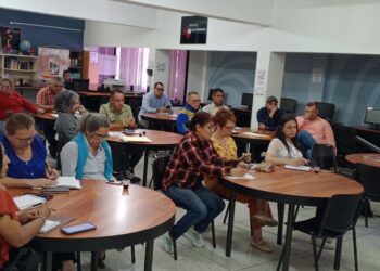 Mérida | El Gabinete Económico Regional cumple objetivos de organización y planificación de la gestión regional
