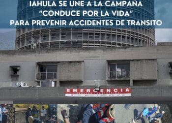Mérida | Iahula se une a la campaña «Conduce por la Vida» para prevenir accidentes de tránsito