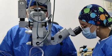 Gobierno de Mérida realizó cirugías de cataratas en CDI Camilo Torres