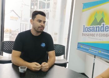 Rognel Cegarra: el valerano que impulsa el mundo del cine y animación en la ciudad
