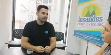 Rognel Cegarra: el valerano que impulsa el mundo del cine y animación en la ciudad