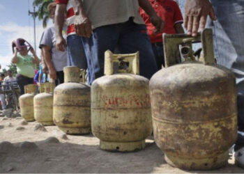 Centro de Boconó tiene tres meses sin gas doméstico