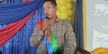 Trujillo | Darlin Moreno, alcalde de La Ceiba : En el 2024 entregamos más de 250 ayudas técnicas a través del 1×10