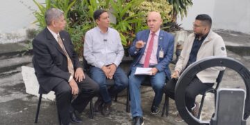 Rector de la ULA hace una radiografía sobre el déficit presupuestario, excesivos cupos Opsu y la negativa para registrar títulos del NURR