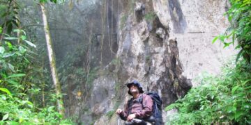 Baldemar Pérez continúa documentando las bellezas naturales trujillanas