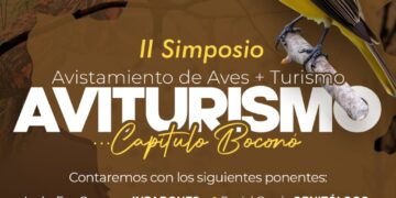 Invitan al II Simposio de avistamiento de aves y turismo en Boconó