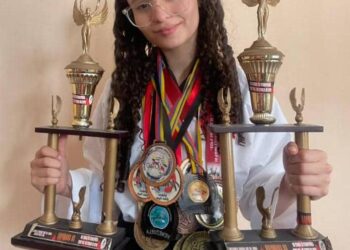Piden apoyo para que atleta de karate de Boconó viaje a Torneo en Honduras
