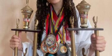 Piden apoyo para que atleta de karate de Boconó viaje a Torneo en Honduras