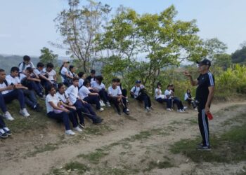 Asociación Civil Guardianes Ecológicos lanza el Programa de Senderismo Ecológico Estudiantil “Conoce a Valera desde su Naturaleza”