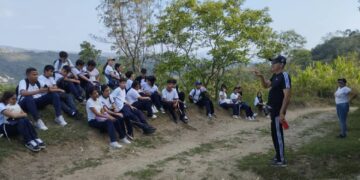 Asociación Civil Guardianes Ecológicos lanza el Programa de Senderismo Ecológico Estudiantil “Conoce a Valera desde su Naturaleza”