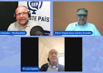 Padre Ugalde: “Es hora de una unidad entre los distintos factores que aspiran la restitución democrática en Venezuela”