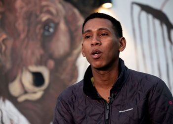 Fugitivos’, la serie que documenta las travesías migratorias de venezolanos a México