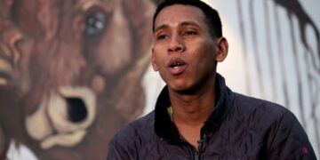 Fugitivos’, la serie que documenta las travesías migratorias de venezolanos a México