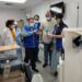 Rotary Valle de Santiago dona filtros para máquinas de diálisis en San Cristóbal