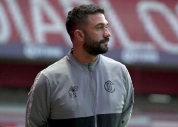 Ricardo Belli dirigirá la selección femenina de fútbol