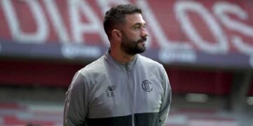 Ricardo Belli dirigirá la selección femenina de fútbol