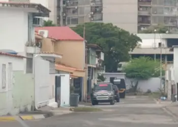 Sebin allana por segunda vez residencia de dirigente de Vente Venezuela en Bolívar