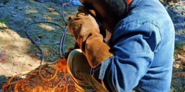 Valera | Hidroandes restaura averías en tuberías de la Parroquia La Beatriz