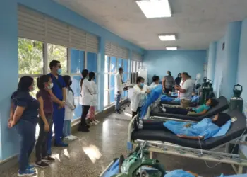 Trujillo | Fundasalud enviará muestras físicas a Caracas para determinar causas de nueva intoxicación escolar en Valera