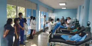 Trujillo | Fundasalud enviará muestras físicas a Caracas para determinar causas de nueva intoxicación escolar en Valera