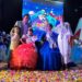 Valera | Realizan elección de reina infantil de Carnaval 2025