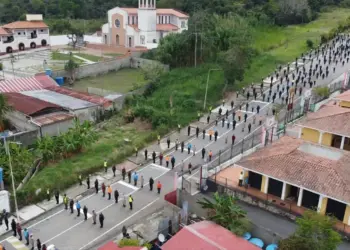 Despliegue Carnavales Seguros 2025 en Trujillo contará con 2.700 funcionarios