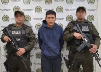 Capturado en Colombia miembro del Tren de Aragua vinculado al crimen de Ojeda