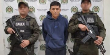 Capturado en Colombia miembro del Tren de Aragua vinculado al crimen de Ojeda