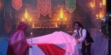 Compañía Municipal de Teatro de Boconó representará a Trujillo en Valencia