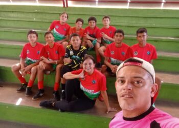 Guerreros de Boconó escalando en torneo relámpago Virgen de la Paz