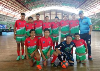 Guerreros de Boconó triunfó en Torneo Virgen de La Paz