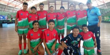 Guerreros de Boconó triunfó en Torneo Virgen de La Paz