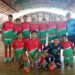 Guerreros de Boconó triunfó en Torneo Virgen de La Paz
