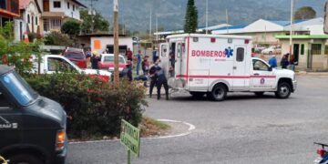 Accidente vial deja dos heridos en Boconó
