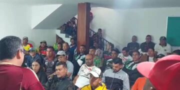 Realizan taller para entrenadores de fútbol en Trujillo