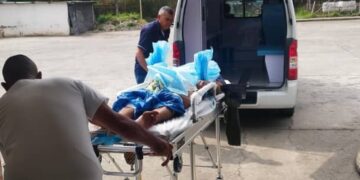 Seis personas lesionadas en accidentes viales este fin de semana en Boconó