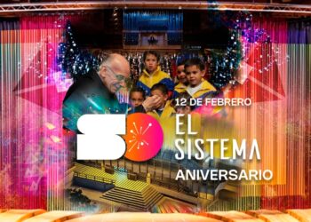 El Sistema cumple 50 años: Núcleo Boconó celebra su 35 aniversario