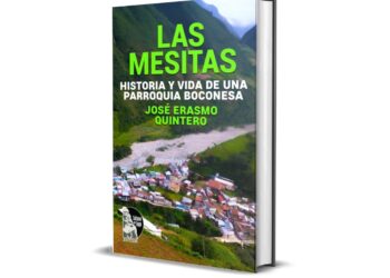 Presentarán el libro «Las Mesitas: Historia y Vida de una Parroquia Boconesa»