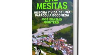 Presentarán el libro «Las Mesitas: Historia y Vida de una Parroquia Boconesa»