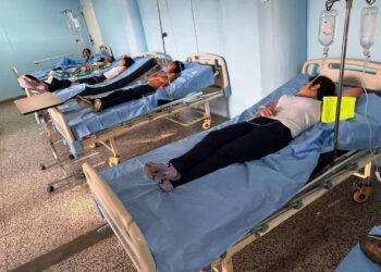 Trujillo | CMPNNA: organismos de seguridad no han podido determinar la “causa exacta” en casos de intoxicación escolar en Valera
