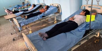 Trujillo | CMPNNA: organismos de seguridad no han podido determinar la “causa exacta” en casos de intoxicación escolar en Valera