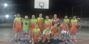 A toda marcha torneo de baloncesto máster 50 años «Copa HV- IJEX»