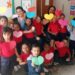 Preescolar Las Esperanzas celebró el día del amor y la amistad