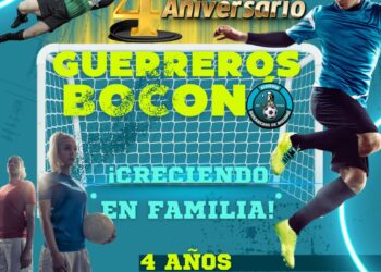 Academia deportiva Guerreros de Boconó cumple 4 años de labor