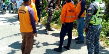 Falleció septuagenario arrollado en Campo Elías