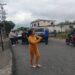 Protestan tras 10 días sin servicio: Cierran vía en Boconó por falta de agua