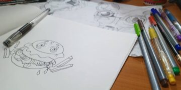 Plataforma cultural invita a la actividad de artes plásticas «Llégate y dibuja»