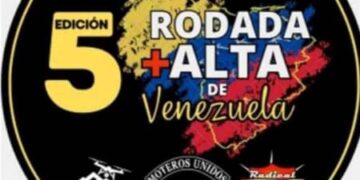 Invitan a la 5ta edición de «La Rodada más alta de Venezuela»