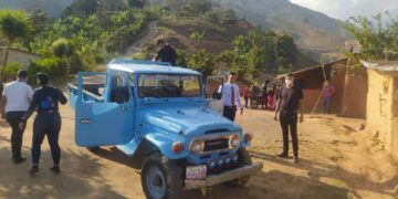 Boconó | Hallan a una persona fallecida en El Palchal de San Rafael