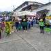 Realizan desfile infantil de Carnaval en Campo Elías